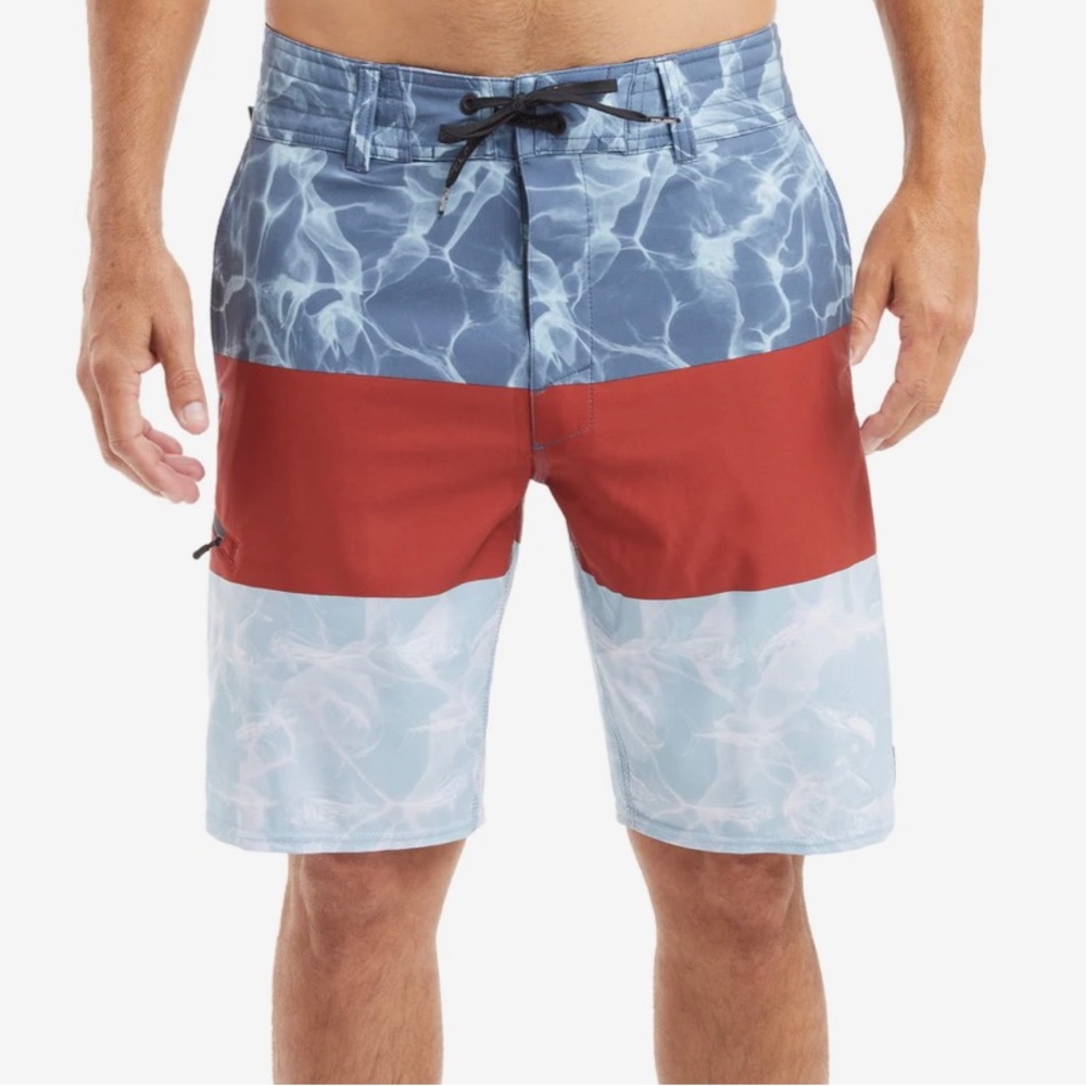 Brand New with tags in original packaging - Pelagic Fishing Trunks